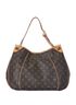 Monogram Galleria GM Bag, back view